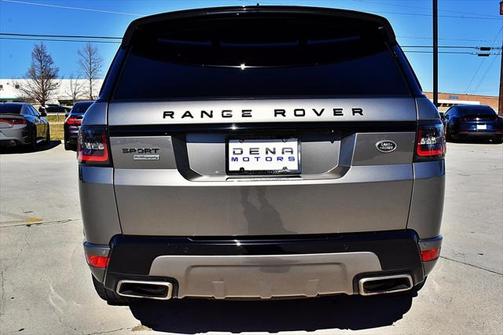 2019 Land Rover Range Rover Sport Autobiography
