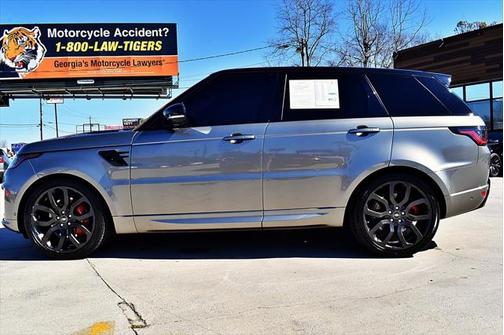 2019 Land Rover Range Rover Sport Autobiography