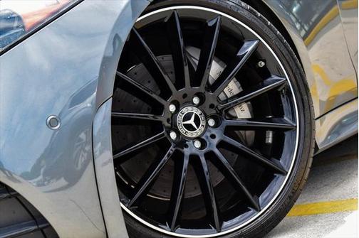 2020 Mercedes-Benz CLS 450 Base