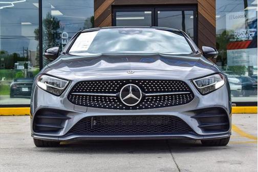 2020 Mercedes-Benz CLS 450 Base