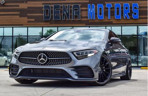 2020 Mercedes-Benz CLS 450 Base