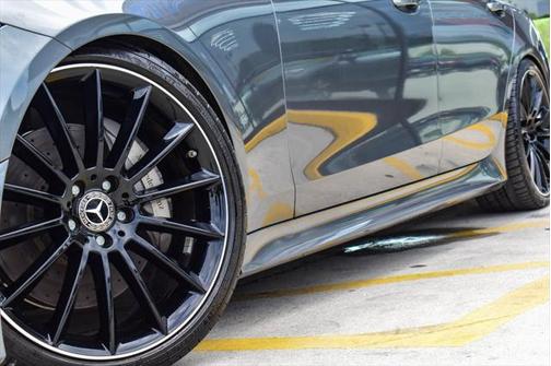 2020 Mercedes-Benz CLS 450 Base