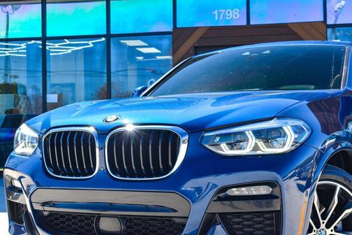 2020 BMW X4 xDrive30i