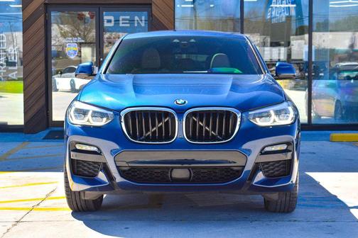 2020 BMW X4 xDrive30i