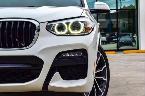 2021 BMW X4 xDrive30i