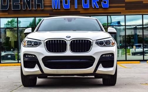 2021 BMW X4 xDrive30i