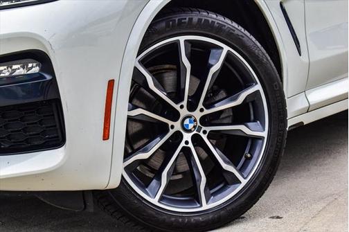 2021 BMW X4 xDrive30i
