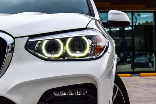 2021 BMW X4 xDrive30i