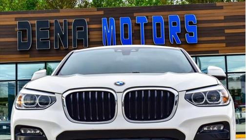 2021 BMW X4 xDrive30i