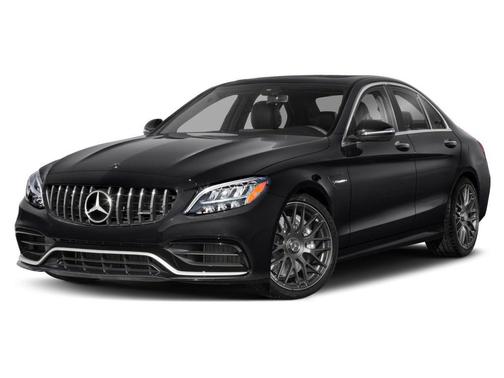 2020 Mercedes-Benz AMG C 63 C 63 AMG
