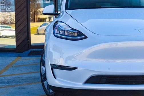 2020 Tesla Model Y Long Range Dual Motor All-Wheel Drive
