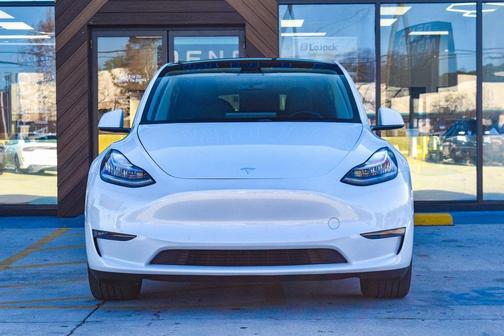 2020 Tesla Model Y Long Range Dual Motor All-Wheel Drive