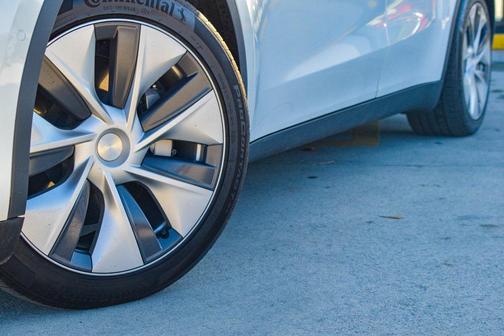 2020 Tesla Model Y Long Range Dual Motor All-Wheel Drive