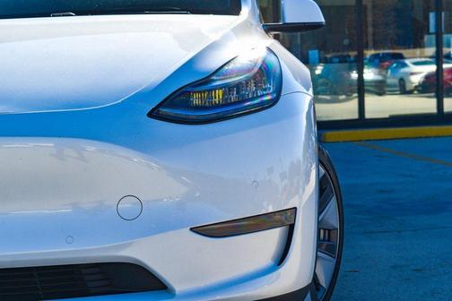 2020 Tesla Model Y Long Range Dual Motor All-Wheel Drive