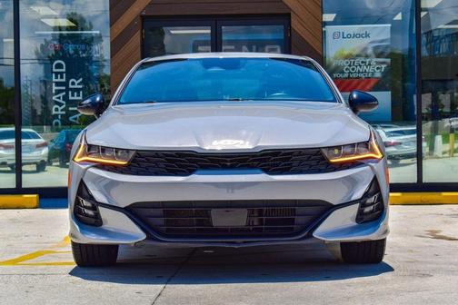 2024 Kia K5 GT-Line