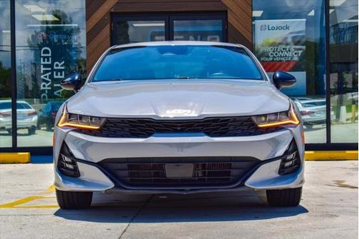2024 Kia K5 GT-Line