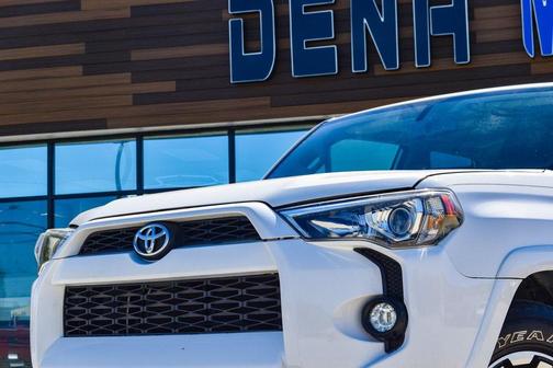 2017 Toyota 4Runner SR5 Premium
