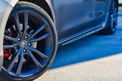 2019 Acura TLX Technology