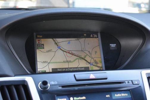 2019 Acura TLX Technology