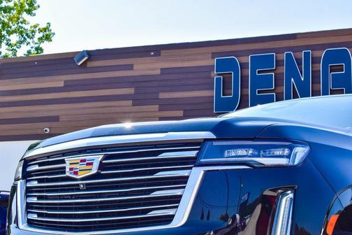 2021 Cadillac Escalade ESV Premium Luxury Platinum