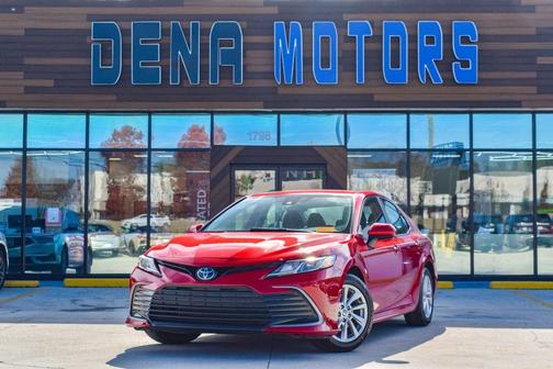 2023 Toyota Camry LE