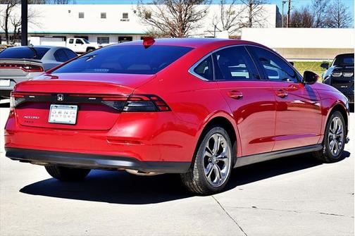 2024 Honda Accord EX 1.5T