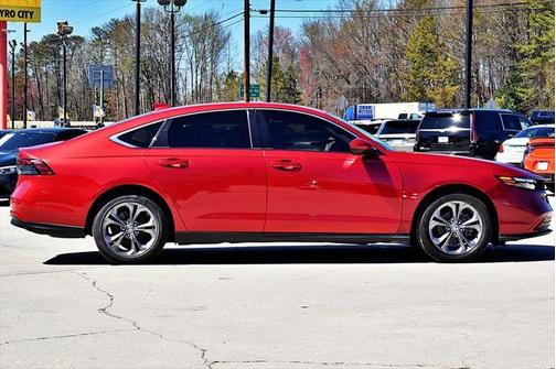 2024 Honda Accord EX 1.5T