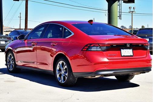 2024 Honda Accord EX 1.5T