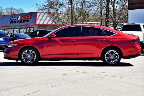 2024 Honda Accord EX 1.5T