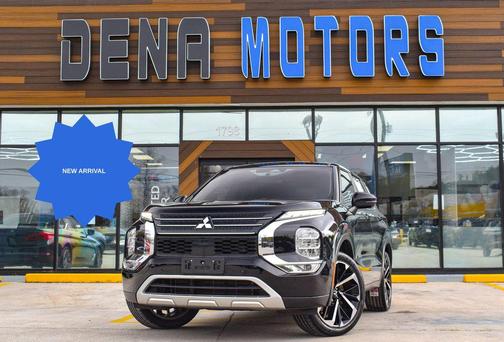 2023 Mitsubishi Outlander SE 2.5 2WD