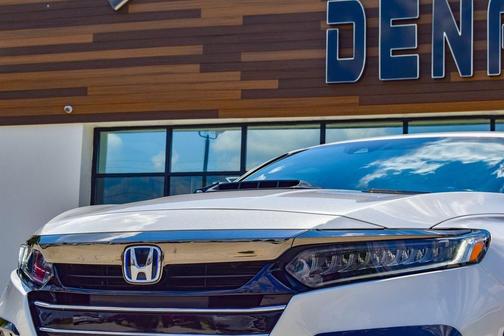 2022 Honda Accord Hybrid Base