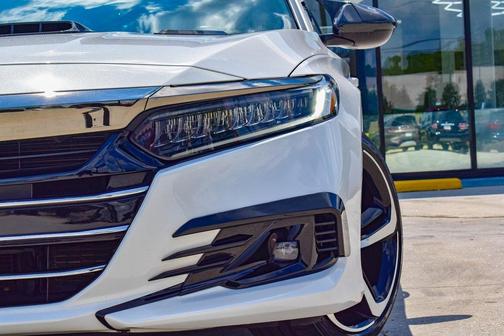 2022 Honda Accord Hybrid Base