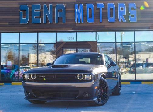 2020 Dodge Challenger R/T Scat Pack