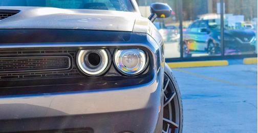 2020 Dodge Challenger R/T Scat Pack
