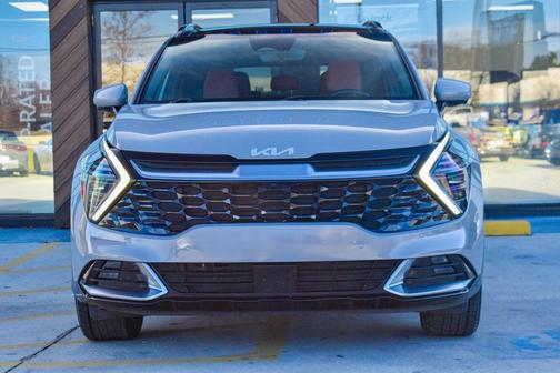 2023 Kia Sportage SX-Prestige