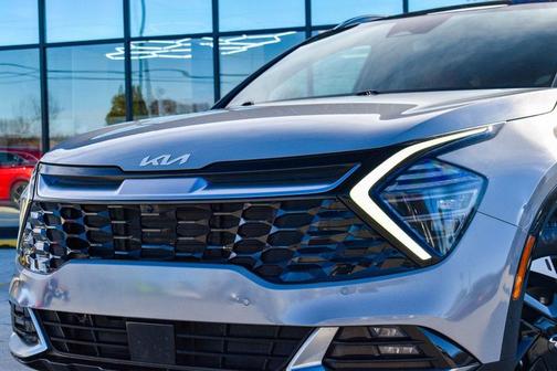 2023 Kia Sportage SX-Prestige