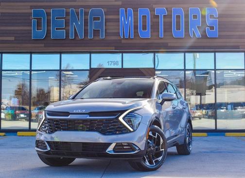 2023 Kia Sportage SX-Prestige