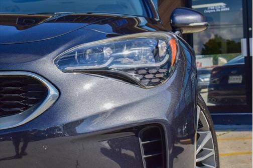 2019 Kia Stinger Premium