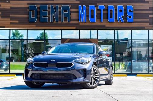 2019 Kia Stinger Premium