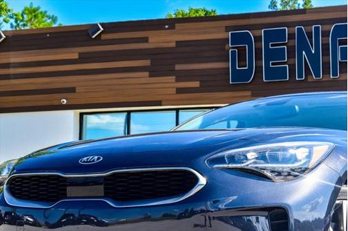 2019 Kia Stinger Premium