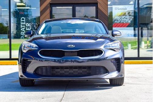 2019 Kia Stinger Premium