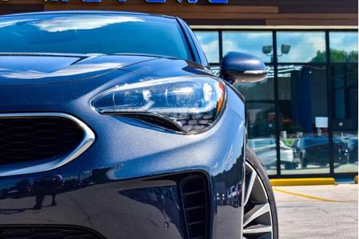 2019 Kia Stinger Premium