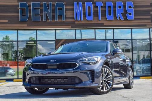 2019 Kia Stinger Premium