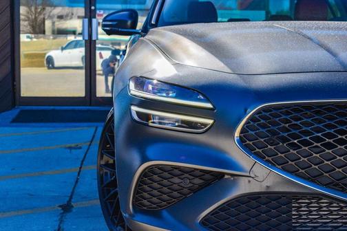 2022 Genesis G70 3.3T AWD Launch Edition