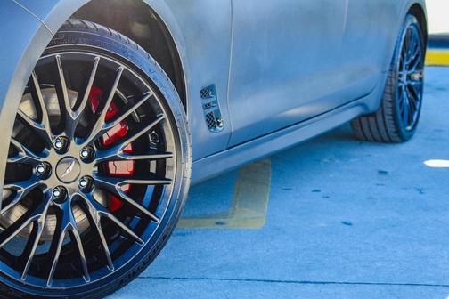 2022 Genesis G70 3.3T AWD Launch Edition