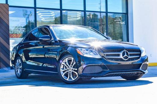 2020 Mercedes-Benz C-Class C 300