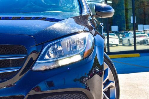 2020 Mercedes-Benz C-Class C 300