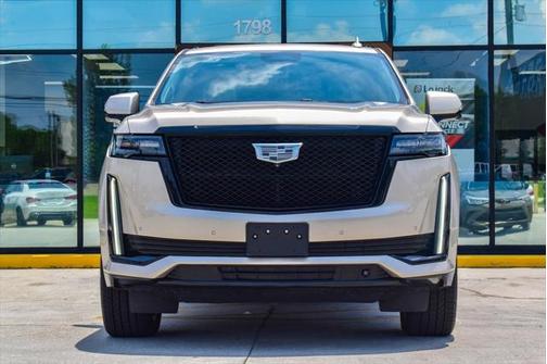 2022 Cadillac Escalade ESV Sport Platinum