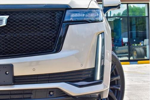 2022 Cadillac Escalade ESV Sport Platinum