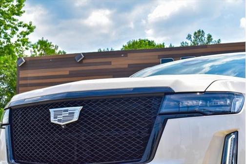 2022 Cadillac Escalade ESV Sport Platinum